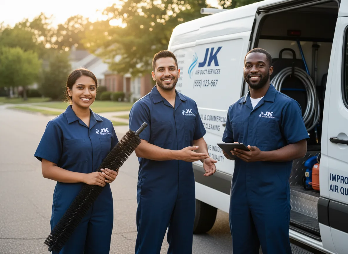 Air Duct Cleaning company in Grampian, PA